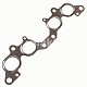 Прокладка выпускного коллектора Toyota 3/4/5S-FE 3S-GE 17173-74040 Original