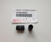 Заглушка направляющей суппорта Toyota #T250 ZNR1# Honda RE- 47769-05020 OEM