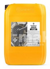 Масло индустриальное И-20А Rosneft 20л 17кг