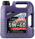 Масло моторное LIQUI MOLY Synthoil high tech 5W40 синт. 4л (1915)  