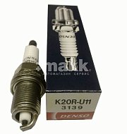 Свеча зажигания Denso 3139 K20RU11
