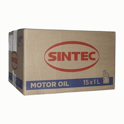 Масло моторное SINTEC PLATINUM 7000 синт 5W40 API SN/CF ACEA A3/B4 1л 