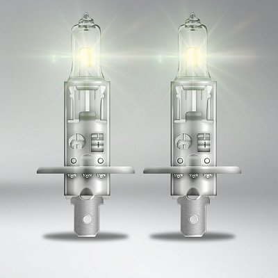 Автолампа H1 12V 55W OSRAM 64150ULT-HCB P14.5s (бокс 2шт) 