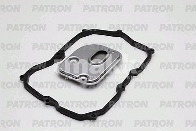 Фильтр АКПП VW PASSAT CC 09-, TIGUAN 2.0 TDI TFSI 07- PF5033 PATRON (ком-кт с прокладкой АКПП)