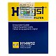 Фильтр масляный Hengst H14W32 (W 712/83, C-705) Toyota Camry, Corolla, Yaris; Lexus