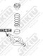 Сайлентблок Nissan Murano #Z50 2002-2008 Teana #J31 J31Z 2003-2008 BH22166 Jikiu