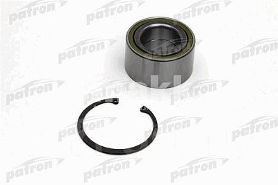 Подшипник ступицы Accent,Kia Rio 06-,Solaris 1.4-1,6 передний PBK3907 PATRON