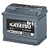 Аккумуляторная батарея 75 Ач Katatsu Arctic Platinum AGM о/п