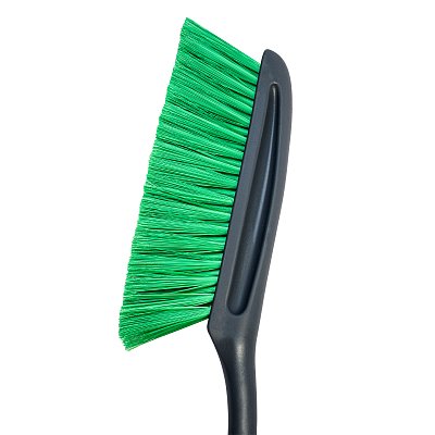 Щетка для снега GS 62см со скребком и мягкой ручкой 