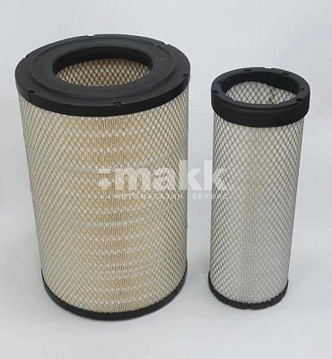 Фильтр воздушный Hengst E2212L-2 FOTON комплект