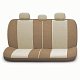 Чехлы Comfort COMBO велюр,11пр.6молн. т.беж./св.беж р-р М 5шт/уп CMB-1105 D.BE/L.BE (M)
