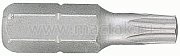 Вставка (бита) торцевая 1/4", TORX, T30, L = 25 мм King Tony 102530T