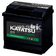 Аккумуляторная батарея 60 Ач Katatsu Standard п/п