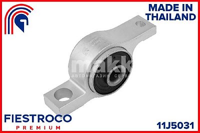 Сайлентблок Lexus GS/IS 05-12 переднего рычага задний левый с кроншт. 11J5031 Fiestroco