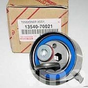 Ролик натяжной ремня ГРМ Toyota 1G-FE 98/08- 13540-70021 OEM