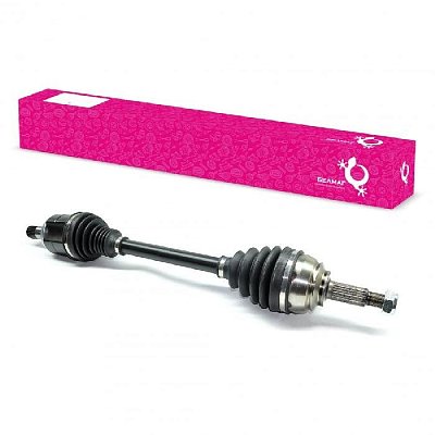 Привод LADA Largus, Xray левый (КПП ВАЗ) BM.0508 Белмаг