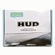 Проектор на лобовое стекло универсальный (HUD дисплей) pro5.8