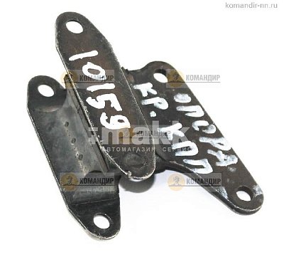 Опора КПП ВАЗ 2107 5-ти ступ. 2107-1001045 БРТ г.Балаково