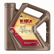 Масло моторное М10Г2К Rosneft   4л