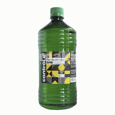 Растворитель 646 1л Control R
