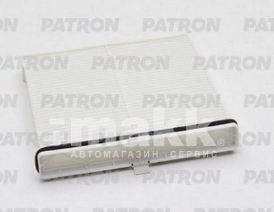 Фильтр салонный PATRON PF2347 (CU 20 018) MAZDA: 2 1.5 15-, CX-3 1.5/2.0 15-