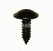 Саморез 6*20 черный С11