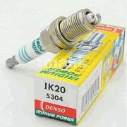 Свеча зажигания Denso 5304 IK20 (iridium)