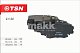 Колодки тормозные передние TSN 2.1.24