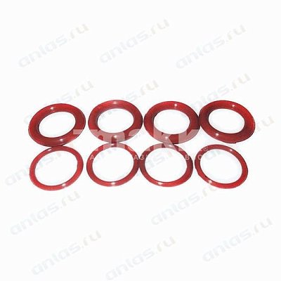 Сальник свечного колодца ВАЗ 2112 кр. (4+4шт.) ALT РК-5УALT БРТ