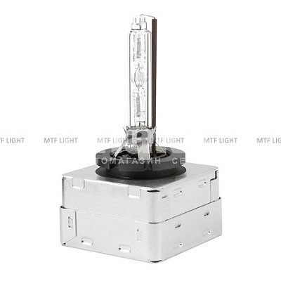 Автолампа газоразрядная D1S 85V 35W 4300К MTF