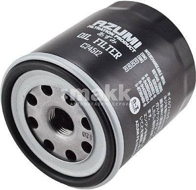 Фильтр масляный Azumi C24512 (C1511) OPEL, ISUZU Bighorn