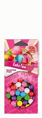 Ароматизатор подвесной Бабл гам Freshes&Frutties FRF-11