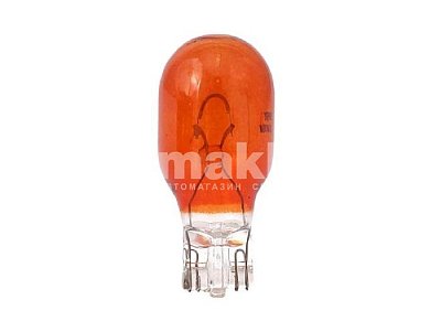 Автолампа WY5W 12V Hella W2,1x9,5d 8GP003594-541
