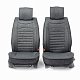 Накидки на сиденье Car Performance передние 2шт гобелен темносерый 5шт/уп CUS-2082 D.GY
