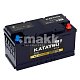 Аккумуляторная батарея 100 Ач Katatsu EFB Gold о/п 35,3*17,5*19