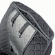 Накидки на сиденье Car Performance передние 2 шт алькантара черн/серые 5шт/уп CUS-1012 BK/GY