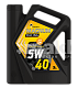 Масло моторное Rosneft Magnum Racing  5W40 синтетическое 5л 