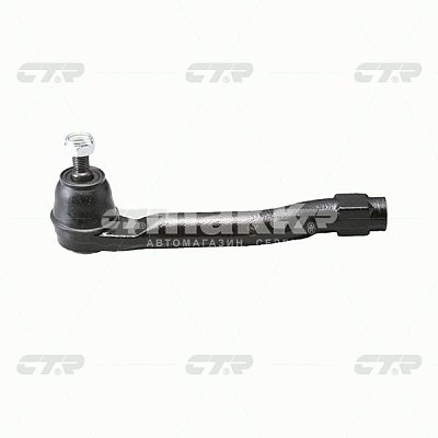 Наконечник рулевой тяги HONDA Fit, Jazz, City, Insight 09 левый CE0235/CEHO48 CTR