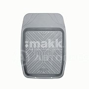 Коврик-ванночка для переднего ряда 1пр Autoprofi серый (р-р69*48) (MAT-150f GY) 