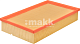 Фильтр воздушный BIG FILTER GB-9608 JETOUR Dashing, X70 Plus 1.6T DCT, X90 Plus
