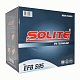 Аккумуляторная батарея 80 Ач Solite EFB S95 о/п  26,0*17,5*20,0/22,0
