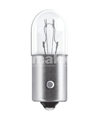 Автолампа T4W 24V OSRAM 3930