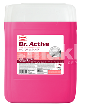 Средство для мойки двигателя Dr. Active Motor Cleaner 21кг концентрат