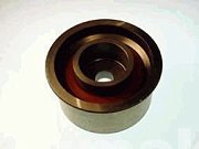 Ролик обводной ремня ГРМ Toyota Corolla E10, 4E-FE, 5E-FE PU255424ARR1D Koyo