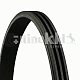 Ремень поликлиновой 3 PK 863 ELAST (эластичный) Continental