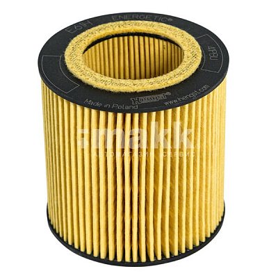 Фильтр масляный Hengst E61H D258 (HU 816 z KIT) BMW
