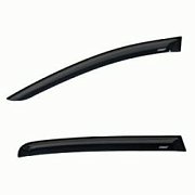 Дефлекторы на боковые стекла LADA 2108 накл.скотч AZARD (к-т 2 шт.) ДЕФ00021