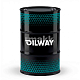 Масло моторное Oilway Dynamic Hi Tech Professional 5W40 синтетическое 180кг