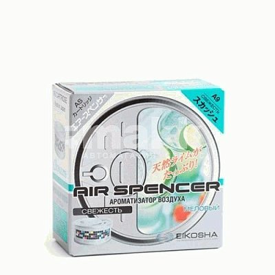 Ароматизатор Eikosha меловой Spirit Refill Свежесть 