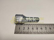 Болт колесный М12*1,25 55 30,5 ключ 19 цинк